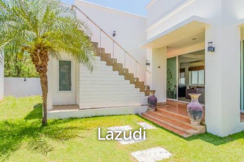 168 Kvm 2 Seng 1 Bad Villa for Salg