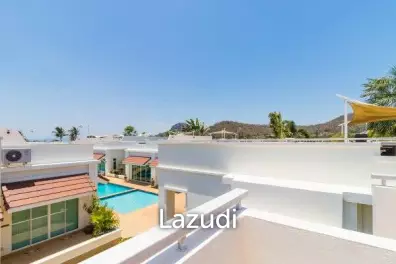 PINEAPPLE HILLS: 2 BED VILLA