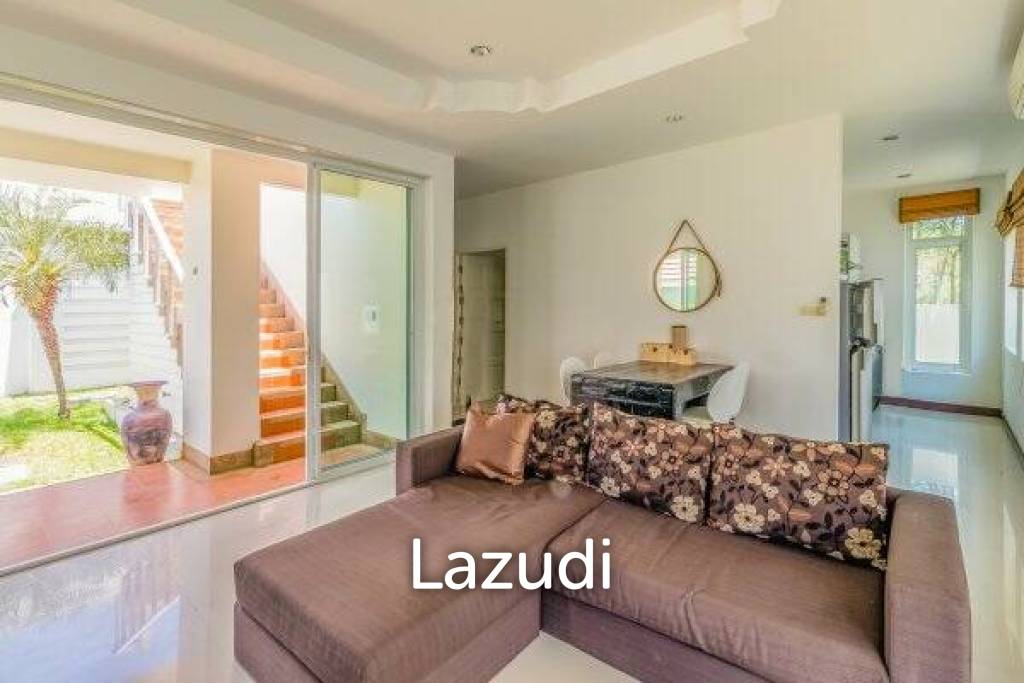 168 Kvm 2 Seng 1 Bad Villa for Salg