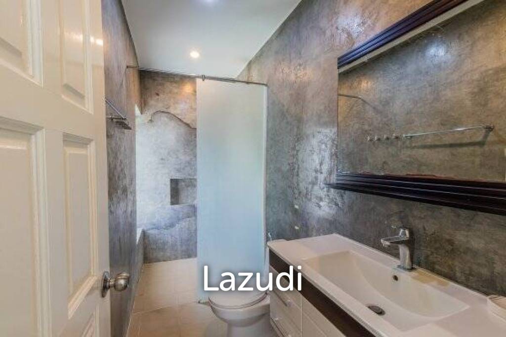 168 Kvm 2 Seng 1 Bad Villa for Salg