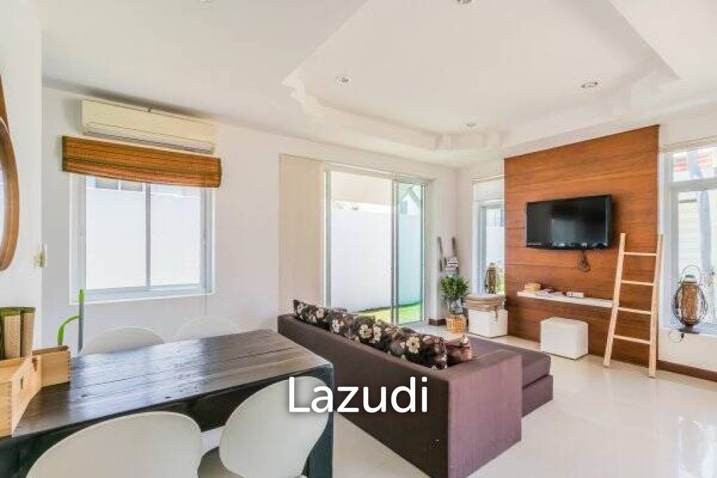 168 Kvm 2 Seng 1 Bad Villa for Salg