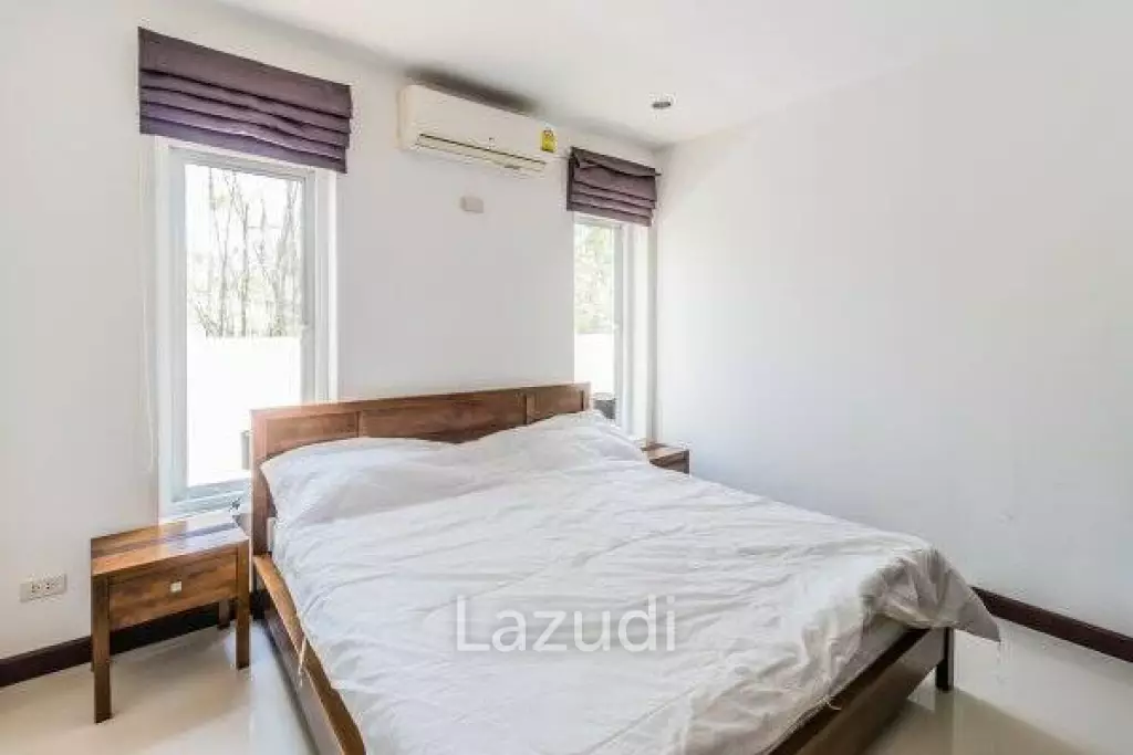 PINEAPPLE HILLS: 2 BED VILLA