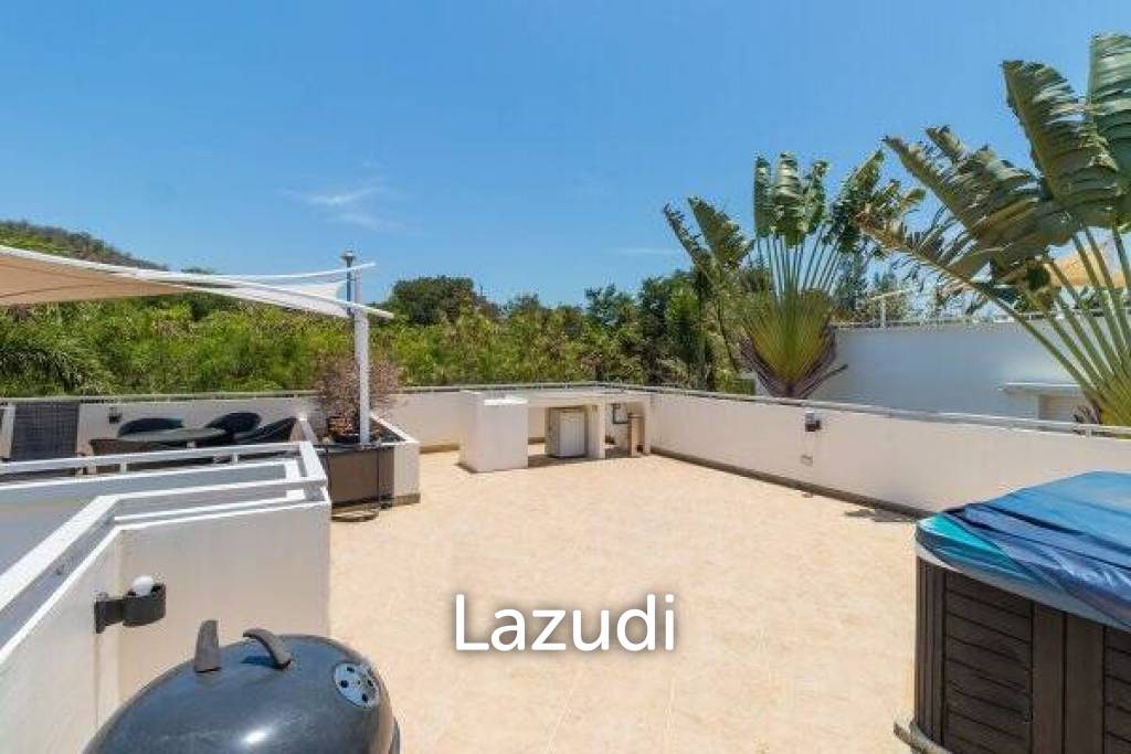 168 Kvm 2 Seng 1 Bad Villa for Salg