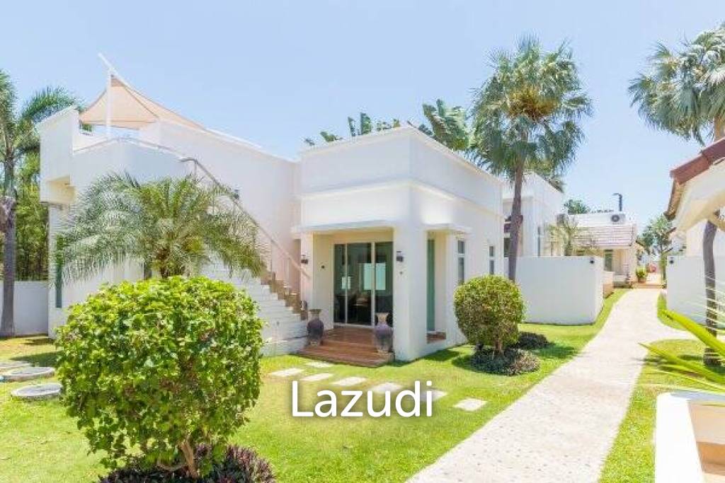 168 Kvm 2 Seng 1 Bad Villa for Salg