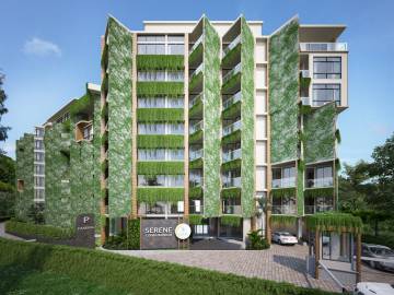 Studio 1 Bath 28 SQ.M. Serene Condominium