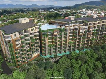 1 Bed 1 Bath 56 SQ.M. Serene Condominium