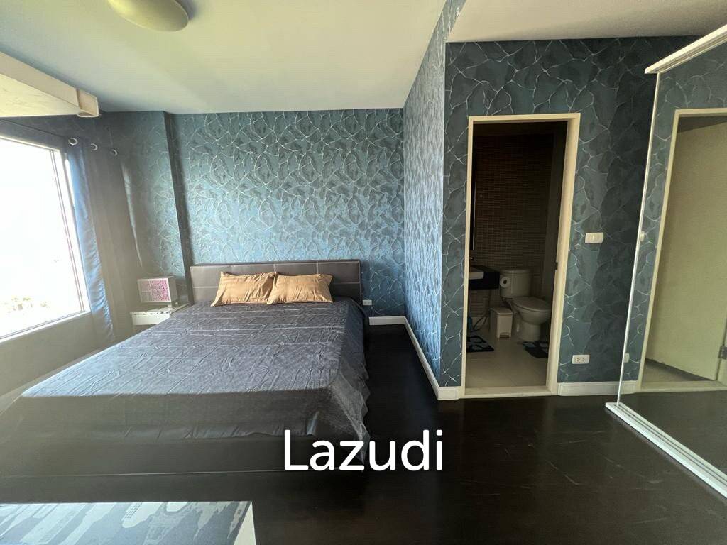 1 Bed Condo At Baan Sandao For Rent