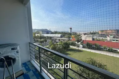 1 Bed Condo At Baan Sandao For Rent