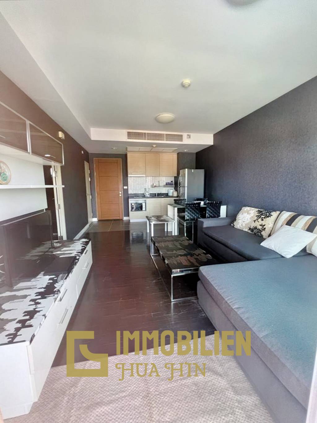 1 Bed Condo At Baan Sandao For Rent