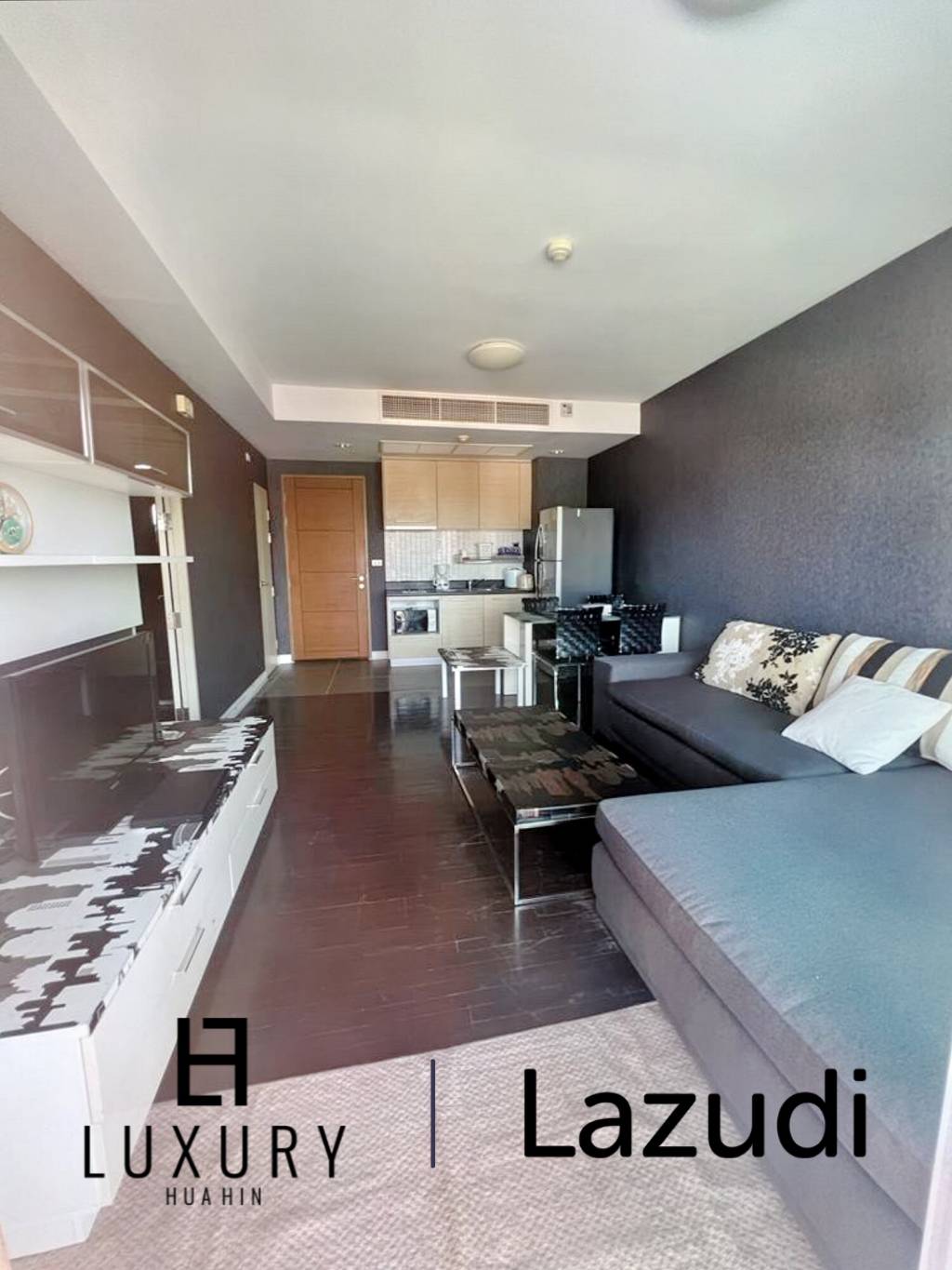 1 Bed Condo At Baan Sandao For Rent