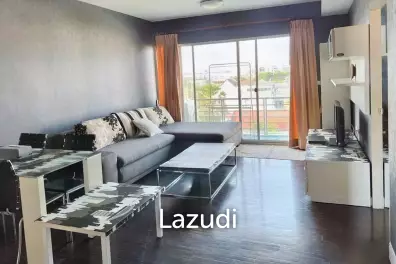 1 Bed Condo At Baan Sandao For Rent