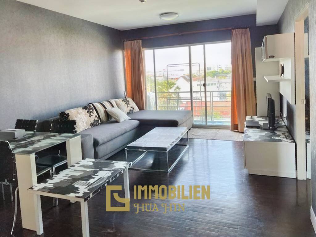 1 Bed Condo At Baan Sandao For Rent