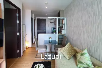 1 bed 1 bath 35 SQ.M Rhythm Sathorn