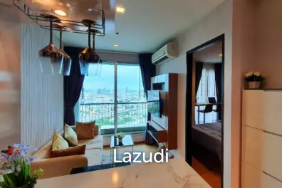 1 bed 1 bath 35 SQ.M Rhythm Sathorn