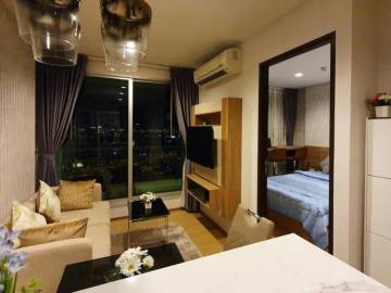 1 bed 1 bath 35 SQ.M Rhythm Sathorn