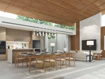 4 Bed 5 Bath 223.65 SQ.M. Asherah Villa Phuket