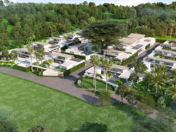 4 Bed 5 Bath 239.05 SQ.M. Asherah Villa Phuket
