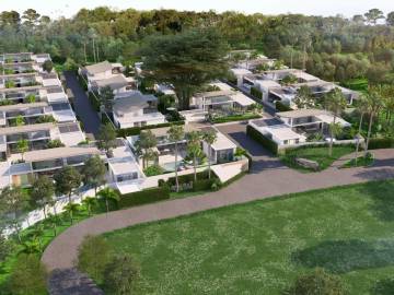 3 Bed 3 Bath 170.30 SQ.M. Asherah Villa Phuket
