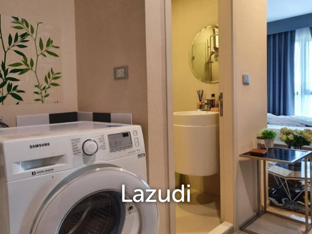 studio 1 bath  23.03 SQ.M Rhythm Asoke 2