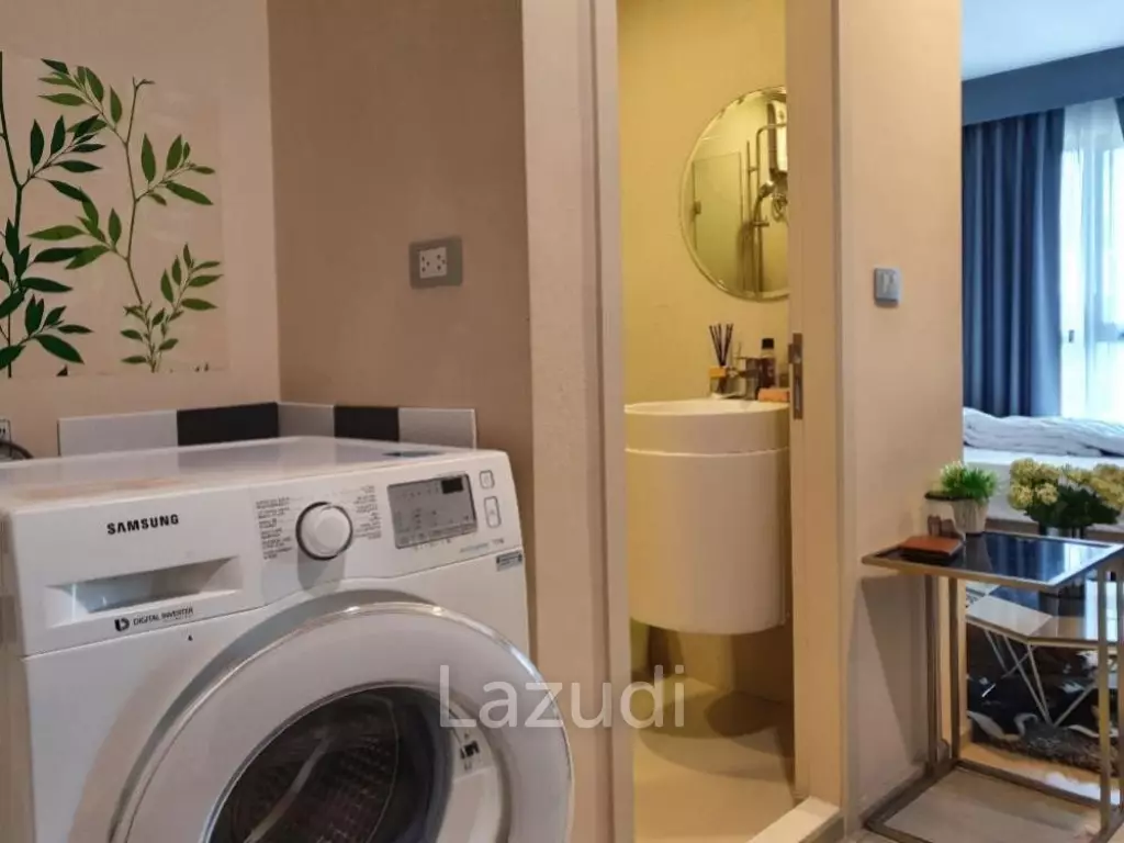 studio 1 bath  23.03 SQ.M Rhythm Asoke 2
