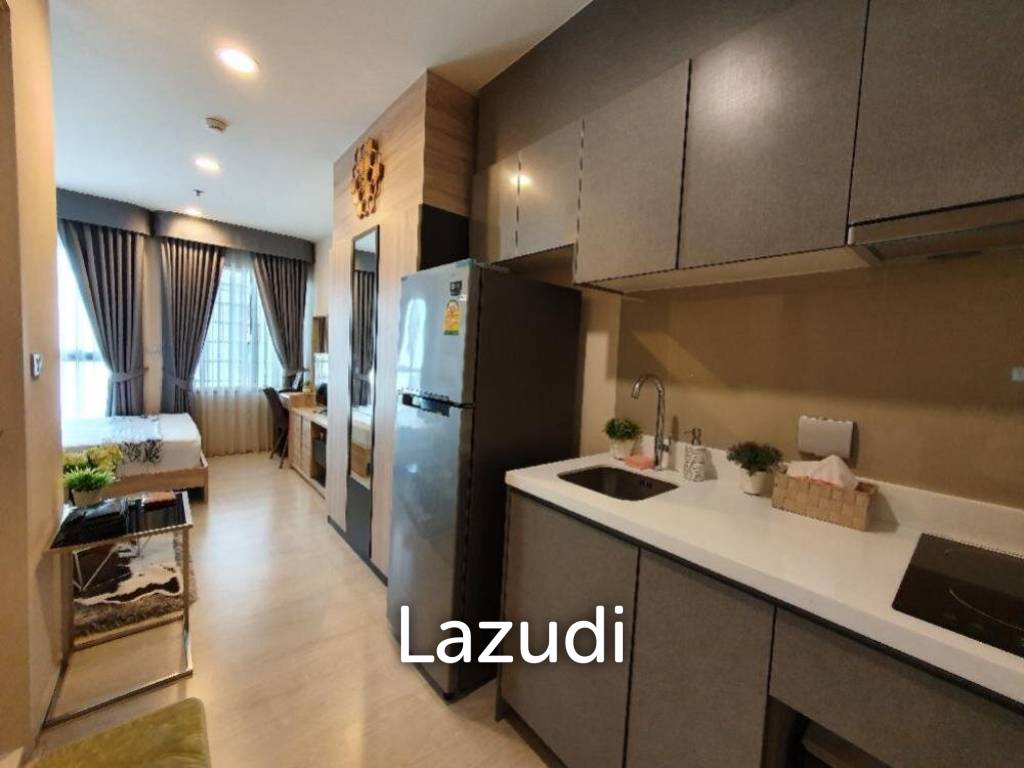studio 1 bath  23.03 SQ.M Rhythm Asoke 2