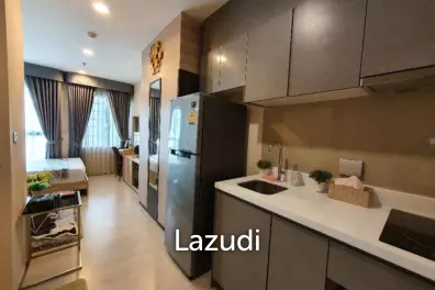 สตูดิโอ 1 ห้องน้ำ 23.03 ตารางเมตร ริทึ่ม อโศก 2