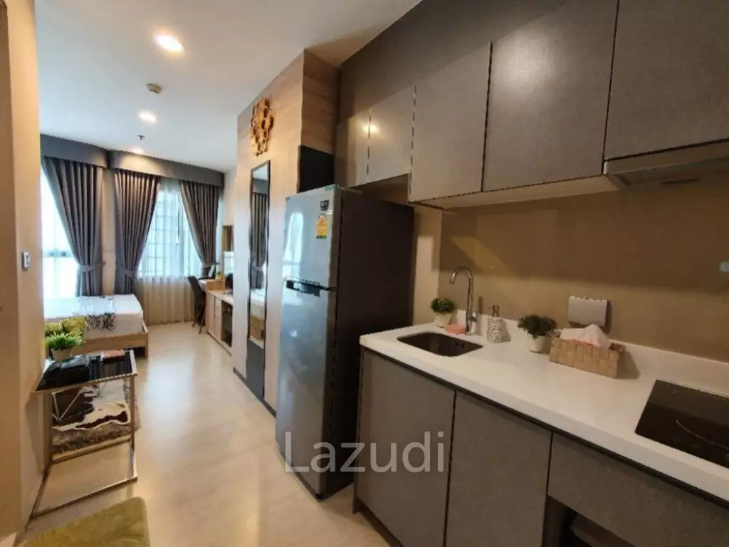 studio 1 bath  23.03 SQ.M Rhythm Asoke 2