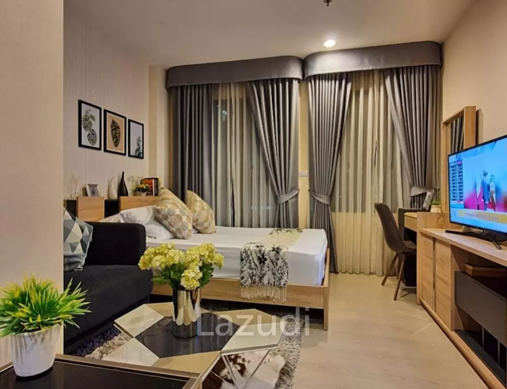 studio 1 bath  23.03 SQ.M Rhythm Asoke 2