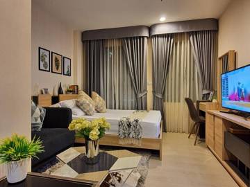studio 1 bath 23.03 SQ.M Rhythm Asoke 2