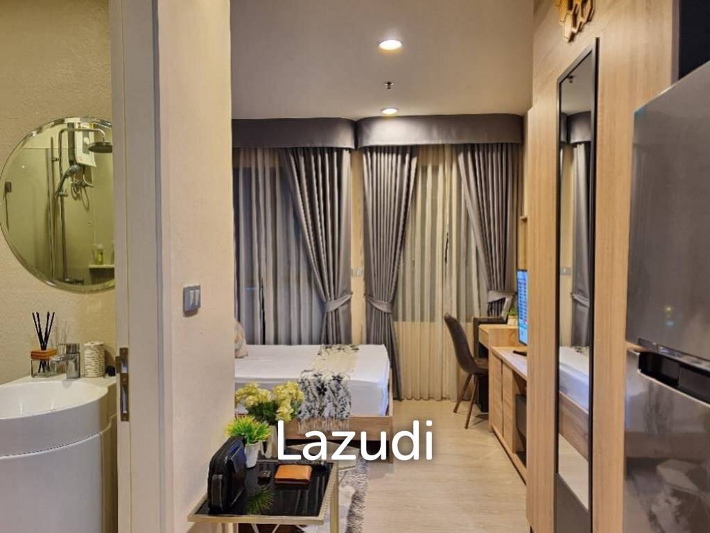 studio 1 bath  23.03 SQ.M Rhythm Asoke 2