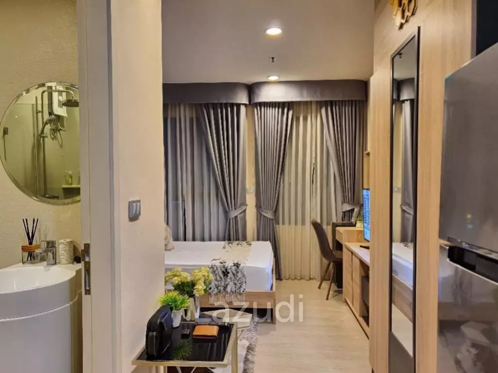 studio 1 bath  23.03 SQ.M Rhythm Asoke 2