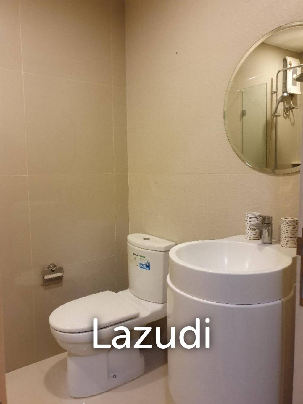 studio 1 bath  23.03 SQ.M Rhythm Asoke 2