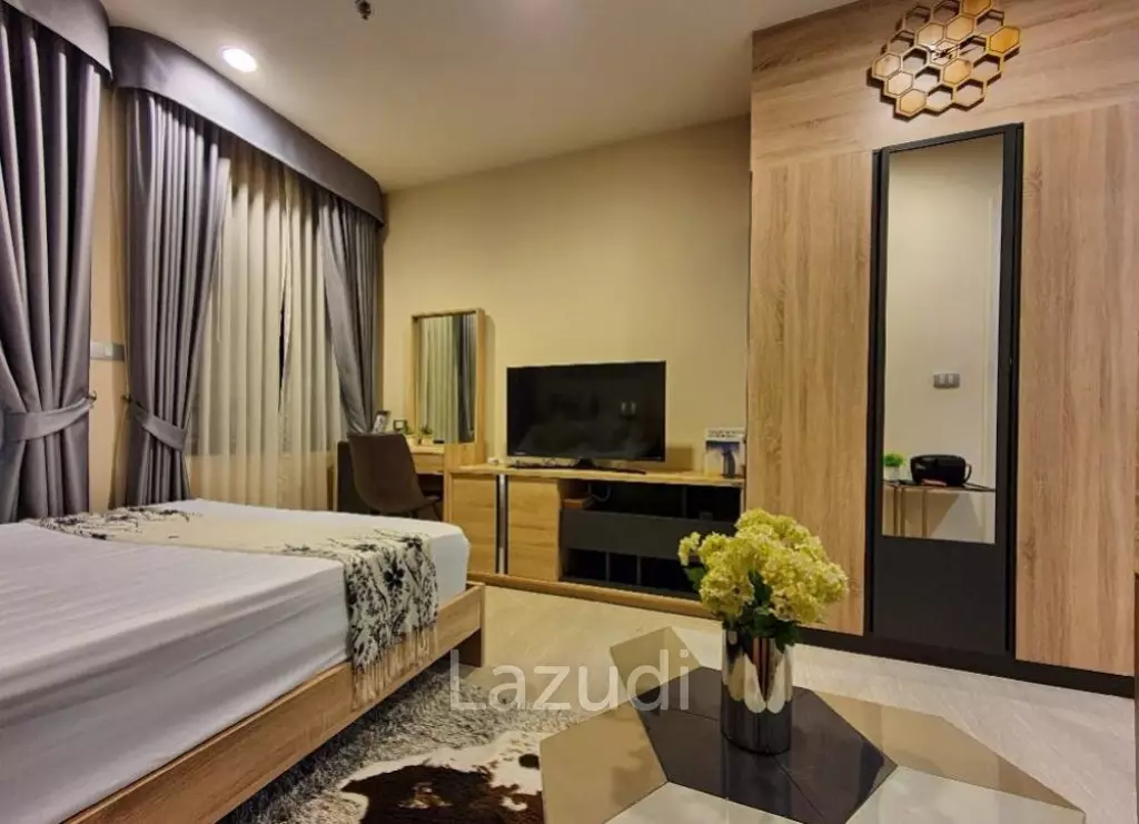 studio 1 bath  23.03 SQ.M Rhythm Asoke 2