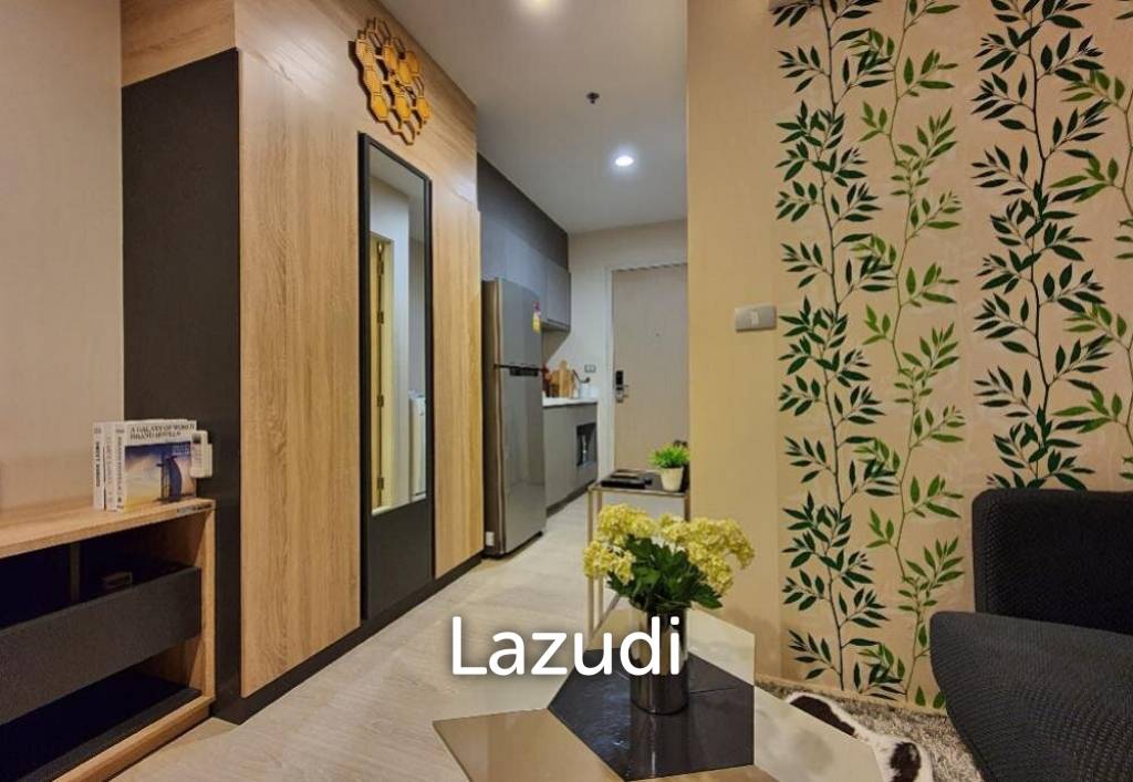 studio 1 bath  23.03 SQ.M Rhythm Asoke 2