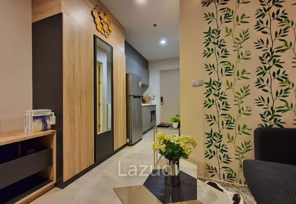 studio 1 bath  23.03 SQ.M Rhythm Asoke 2