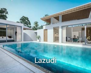 2 Bed 2 Bath 248 SQ.M. Santi Tara Villa