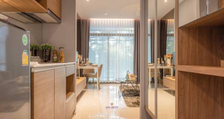 Studio 1 Bath 37.15 SQ.M. Sea Heaven Phuket Naithon Residential Management By Wyndham Garden Phase 2.1