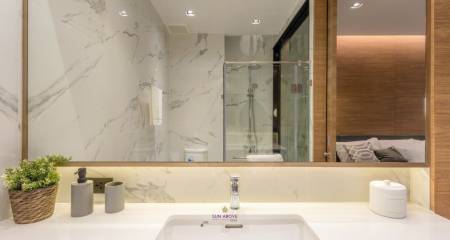 Studio 1 Bath 37.15 SQ.M. Sea Heaven Phuket Naithon Residential Management By Wyndham Garden Phase 2.1