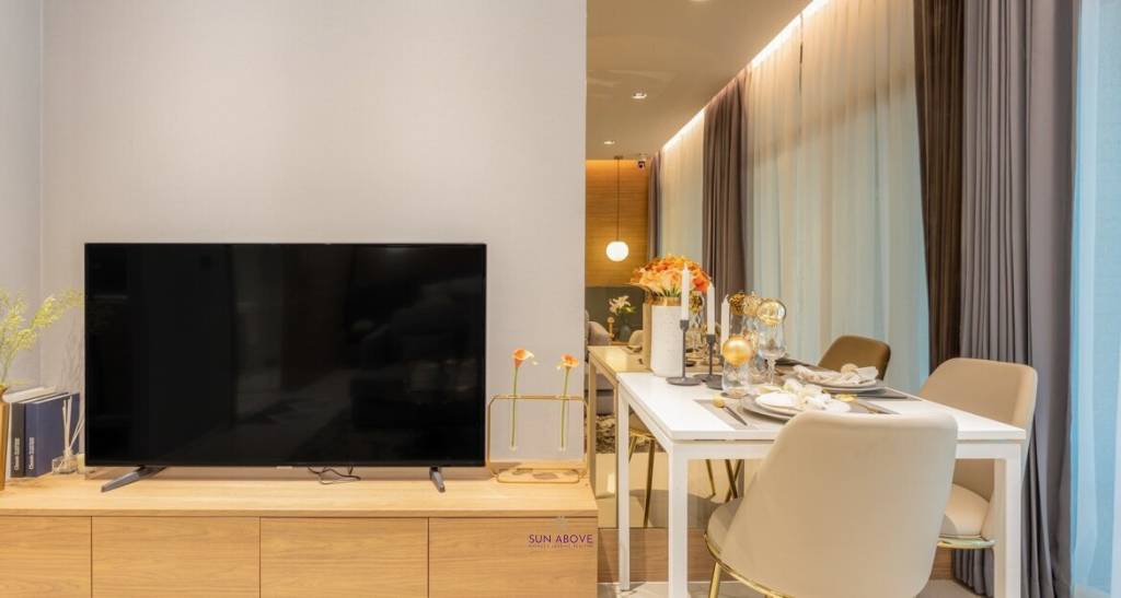 Studio 1 Bath 37.15 SQ.M. Sea Heaven Phuket Naithon Residential Management By Wyndham Garden Phase 2.1