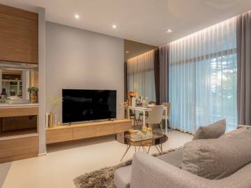 Studio 1 Bath 36.90 SQ.M. Sea Heaven Phuket Naithon