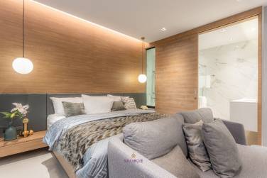 Studio 1 Bath 42.4 SQ.M. Sea Heaven Phuket Naithon Residential Management By Wyndham Garden Phase 2.1