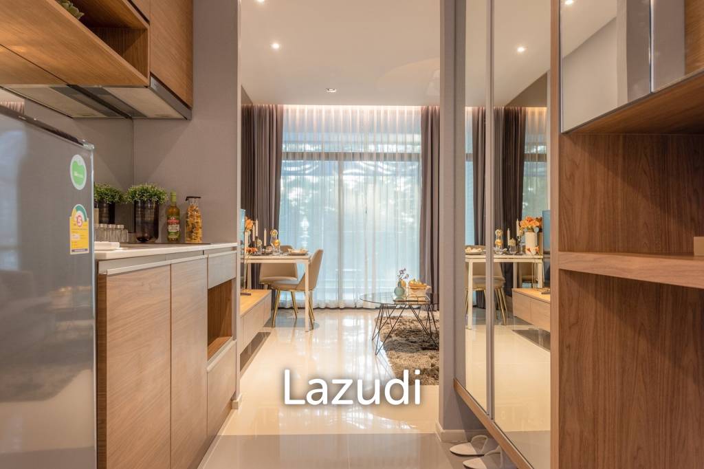 Studio 1 Bath 42.4 SQ.M. Sea Heaven Phuket Naithon Residential Management By Wyndham Garden Phase 2.1