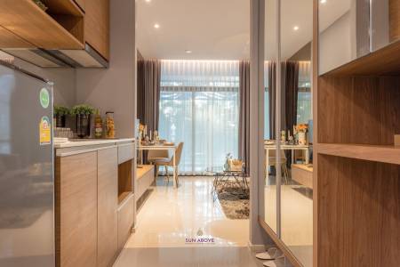 Studio 1 Bath 42.4 SQ.M. Sea Heaven Phuket Naithon Residential Management By Wyndham Garden Phase 2.1