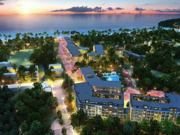 Studio 1 Bath 42.30 SQ.M. Sea Heaven Phuket Naithon