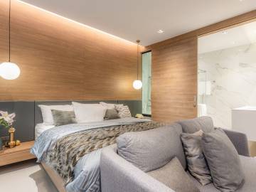 Studio 1 Bath 41.40 SQ.M. Sea Heaven Phuket Naithon