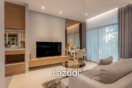 Studio 1 Bath 37.20 SQ.M. Sea Heaven Phuket Naithon Residential Management By Wyndham Garden Phase 2.1