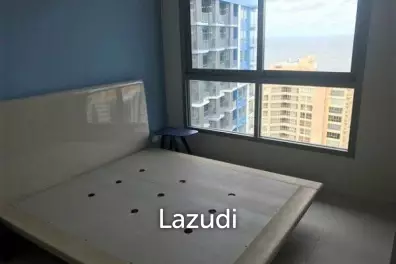 2 Bed Condo with Sea View