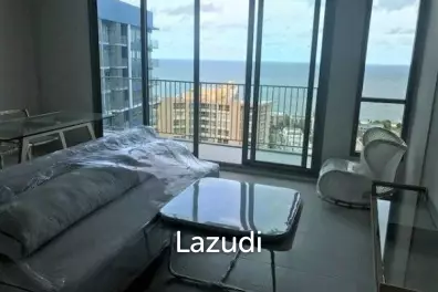 2 Bed Condo with Sea View