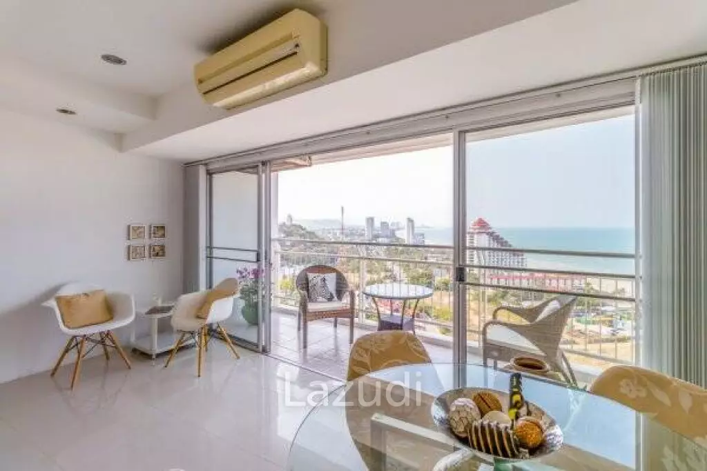 NEWLY RENOVATE CONDO WITH STUNNING VIEW