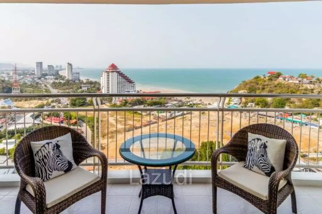 NEWLY RENOVATE CONDO WITH STUNNING VIEW